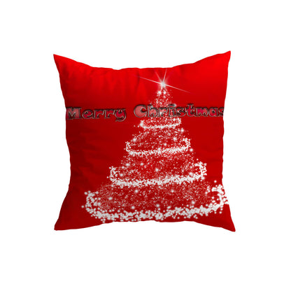 Red Christmas Cushion Covers