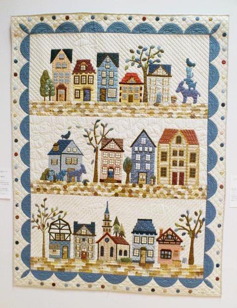 House CLDY040724148 Quilt Blanket