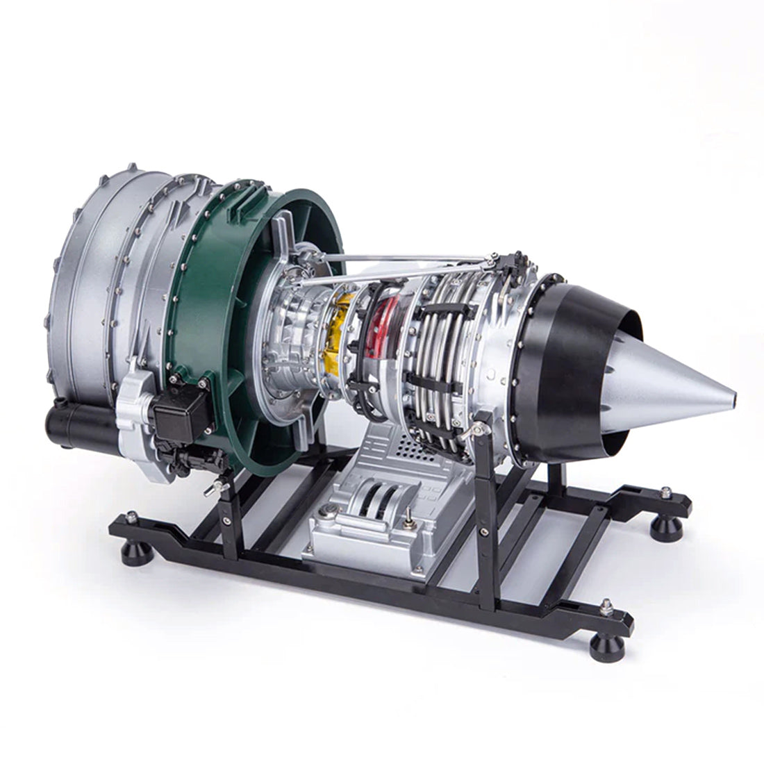 DIY Twin-spool Turbofan Engine Kits