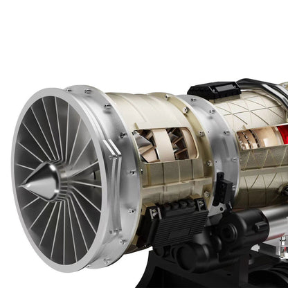 1/10 Turbofan Engine Model KIT