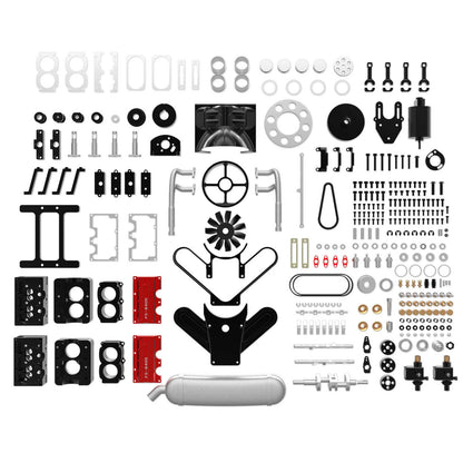 Stroke Nitro Model DIY Engine Kit