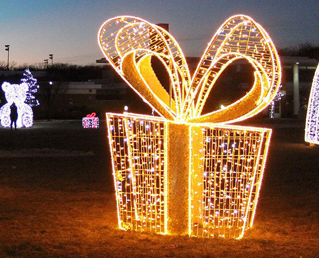 Unusual Outdoor Christmas Decorations for Sale